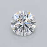 IGI 0.50 Carat Round Brilliant Lab Grown Diamond 人工培育鑽石 實驗室人造鑽石