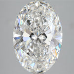 IGI 5.08 Carat Oval Lab Grown Diamond 人工培育鑽石 實驗室人造鑽石