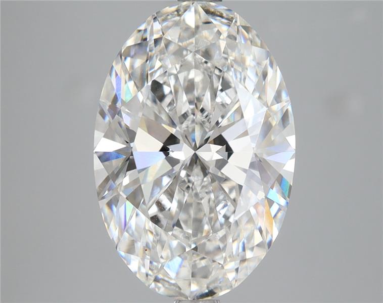 IGI 5.08 Carat Oval Lab Grown Diamond 人工培育鑽石 實驗室人造鑽石
