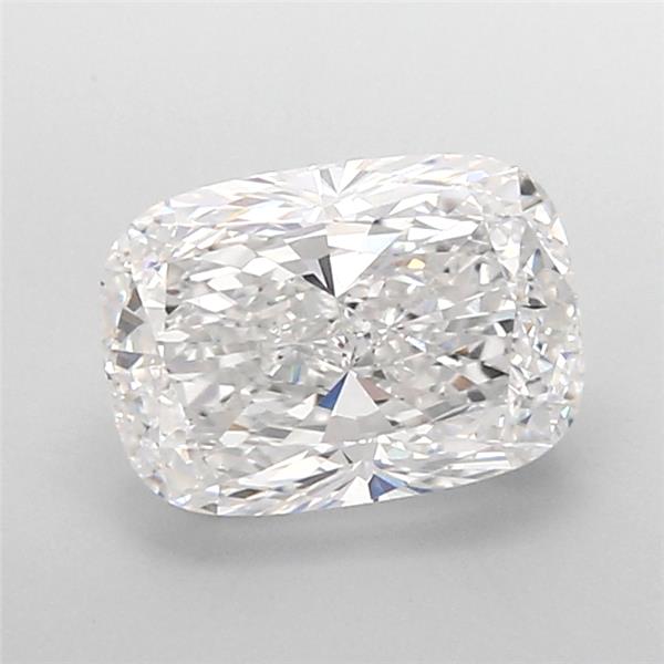 IGI 4.12 Carat Cushion Lab Grown Diamond 人工培育鑽石 實驗室人造鑽石