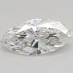 IGI 0.88 Carat Marquise Lab Grown Diamond 人工培育鑽石 實驗室人造鑽石