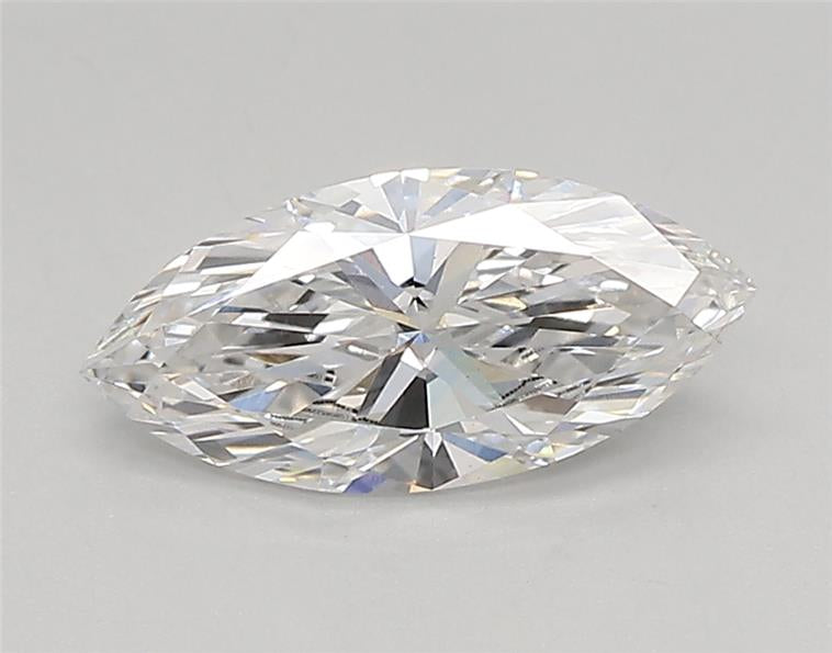 IGI 0.88 Carat Marquise Lab Grown Diamond 人工培育鑽石 實驗室人造鑽石