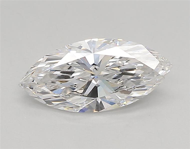IGI 0.88 Carat Marquise Lab Grown Diamond 人工培育鑽石 實驗室人造鑽石
