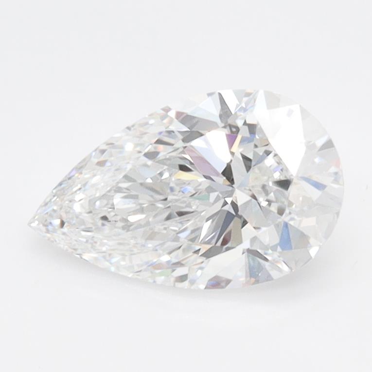 IGI 1.03 Carat Pear Lab Grown Diamond 人工培育鑽石 實驗室人造鑽石