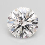 IGI 2.25 Carat Round Brilliant Lab Grown Diamond 人工培育鑽石 實驗室人造鑽石