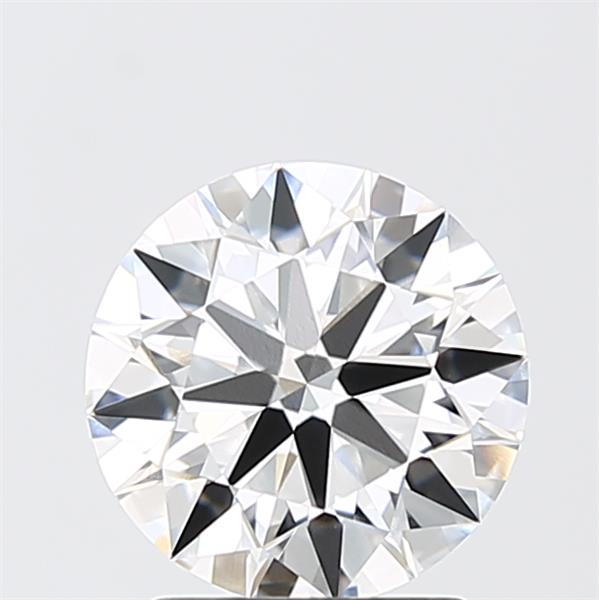 IGI 2.03 Carat Round Brilliant Lab Grown Diamond 人工培育鑽石 實驗室人造鑽石