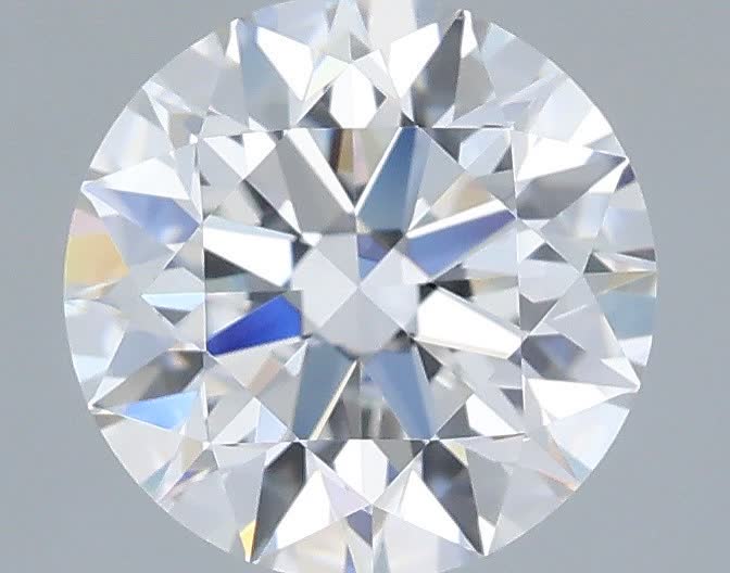 IGI 1.31 Carat Round Brilliant Lab Grown Diamond 人工培育鑽石 實驗室人造鑽石