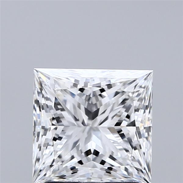 IGI 2.08 Carat Princess Cut Lab Grown Diamond 人工培育鑽石 實驗室人造鑽石