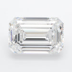 IGI 5.01 Carat Emerald Lab Grown Diamond 人工培育鑽石 實驗室人造鑽石