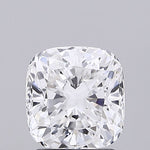 IGI 1.58 Carat Cushion Lab Grown Diamond 人工培育鑽石 實驗室人造鑽石