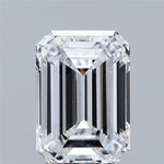 IGI 2.82 Carat Emerald Lab Grown Diamond 人工培育鑽石 實驗室人造鑽石