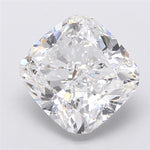 IGI 3.55 Carat Cushion Lab Grown Diamond 人工培育鑽石 實驗室人造鑽石