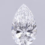 IGI 0.95 Carat Pear Lab Grown Diamond 人工培育鑽石 實驗室人造鑽石