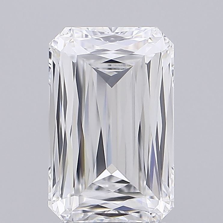 IGI 2.75 Carat Radiant Cut Lab Grown Diamond 人工培育鑽石 實驗室人造鑽石