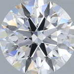 IGI 1.32 Carat Round Brilliant Lab Grown Diamond 人工培育鑽石 實驗室人造鑽石