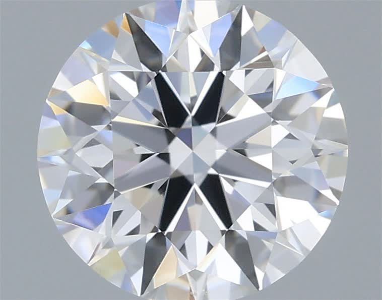 IGI 1.32 Carat Round Brilliant Lab Grown Diamond 人工培育鑽石 實驗室人造鑽石