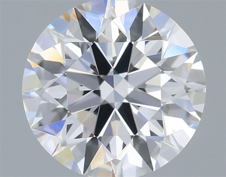IGI 1.32 Carat Round Brilliant Lab Grown Diamond 人工培育鑽石 實驗室人造鑽石
