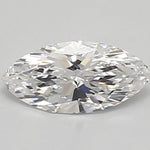 IGI 0.61 Carat Marquise Lab Grown Diamond 人工培育鑽石 實驗室人造鑽石