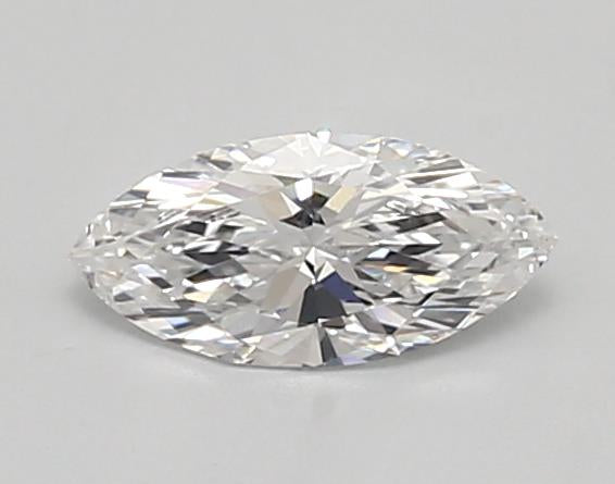 IGI 0.61 Carat Marquise Lab Grown Diamond 人工培育鑽石 實驗室人造鑽石