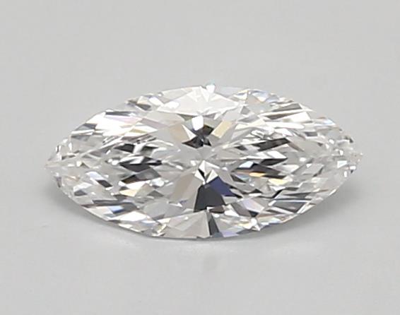 IGI 0.61 Carat Marquise Lab Grown Diamond 人工培育鑽石 實驗室人造鑽石