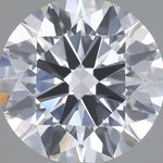 IGI 2.03 Carat Round Brilliant Lab Grown Diamond