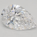 IGI 0.92 Carat Pear Lab Grown Diamond 人工培育鑽石 實驗室人造鑽石