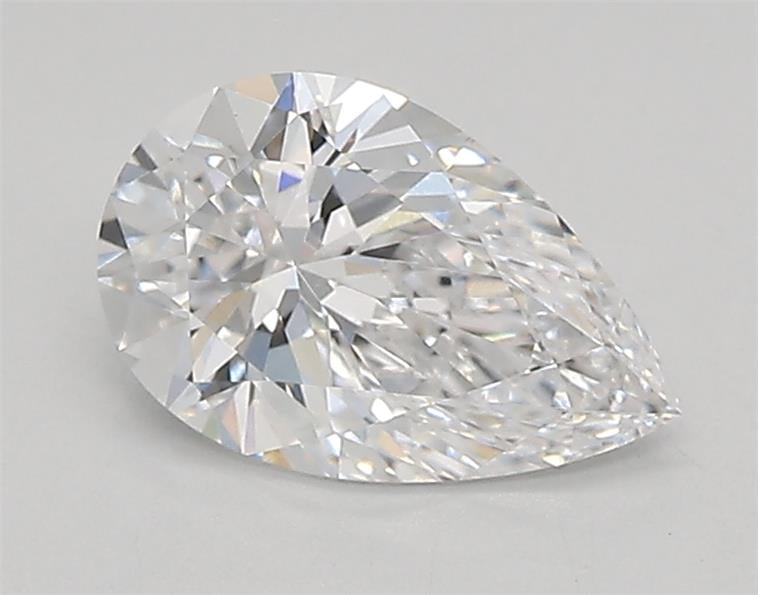 IGI 0.92 Carat Pear Lab Grown Diamond 人工培育鑽石 實驗室人造鑽石