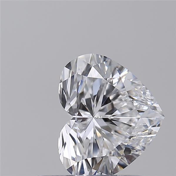 GIA 0.9 Carat Heart Lab Grown Diamond