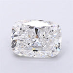 IGI 3.02 Carat Cushion Lab Grown Diamond 人工培育鑽石 實驗室人造鑽石