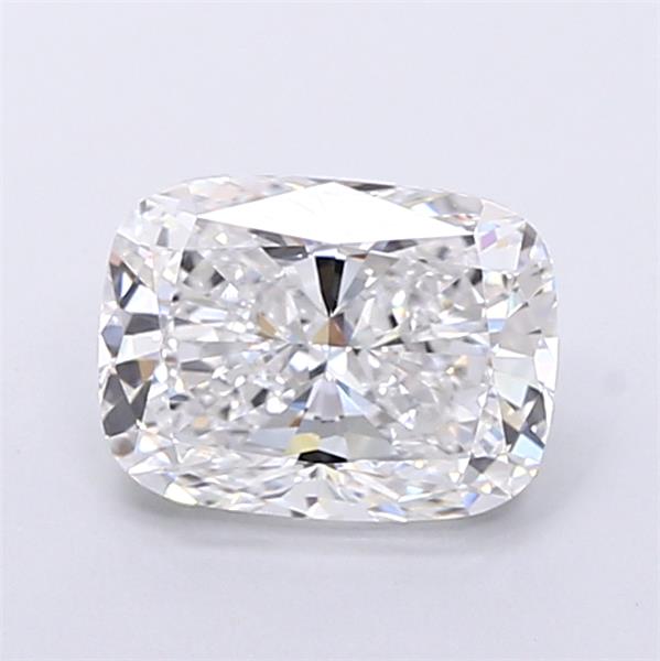 IGI 3.02 Carat Cushion Lab Grown Diamond 人工培育鑽石 實驗室人造鑽石
