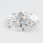 IGI 1 Carat Marquise Lab Grown Diamond