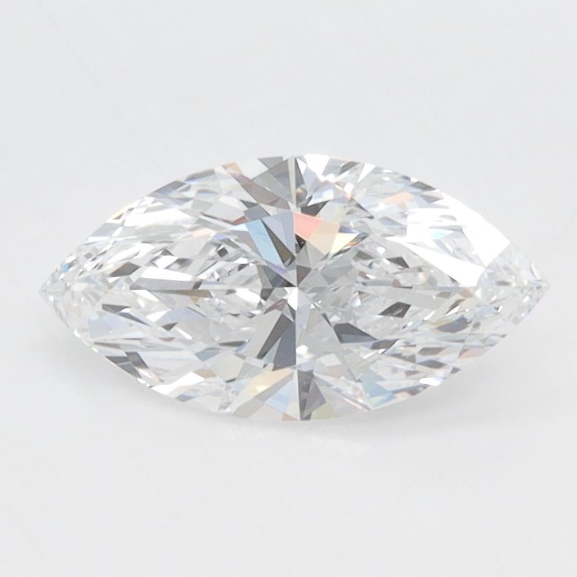 IGI 1 Carat Marquise Lab Grown Diamond