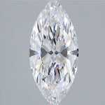 IGI 2.41 Carat Marquise Lab Grown Diamond 人工培育鑽石 實驗室人造鑽石