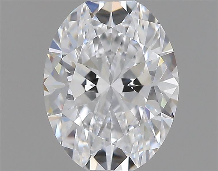 IGI 0.50 Carat Oval Lab Grown Diamond 人工培育鑽石 實驗室人造鑽石