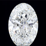 IGI 7.23 Carat Oval Lab Grown Diamond 人工培育鑽石 實驗室人造鑽石