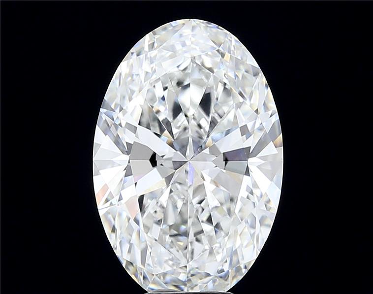 IGI 7.23 Carat Oval Lab Grown Diamond 人工培育鑽石 實驗室人造鑽石