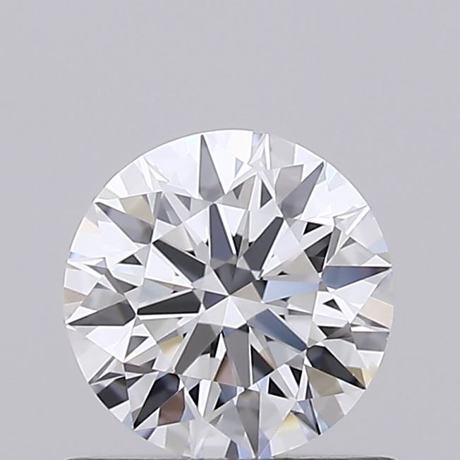 IGI 0.63 Carat Round Brilliant Lab Grown Diamond
