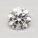 IGI 0.62 Carat Round Brilliant Lab Grown Diamond 人工培育鑽石 實驗室人造鑽石