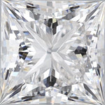 IGI 2.87 Carat Princess Cut Lab Grown Diamond 人工培育鑽石 實驗室人造鑽石