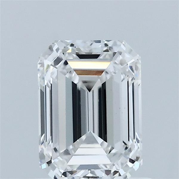 IGI 1.09 Carat Emerald Lab Grown Diamond 人工培育鑽石 實驗室人造鑽石