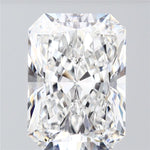 IGI 5.10 Carat Radiant Cut Lab Grown Diamond 人工培育鑽石 實驗室人造鑽石