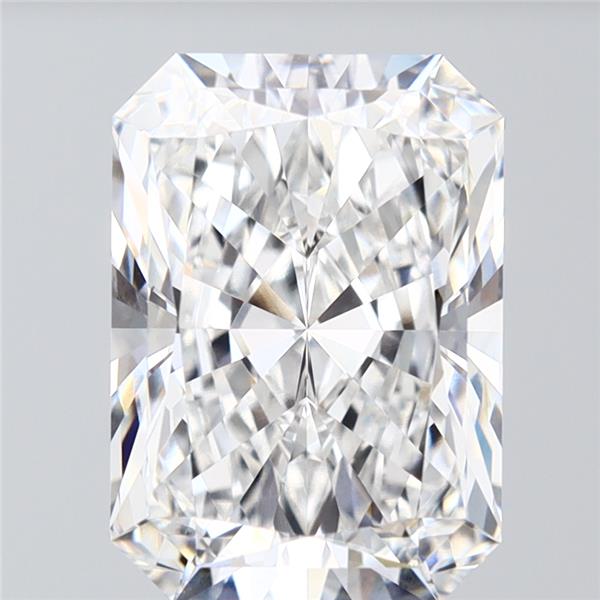 IGI 5.10 Carat Radiant Cut Lab Grown Diamond 人工培育鑽石 實驗室人造鑽石