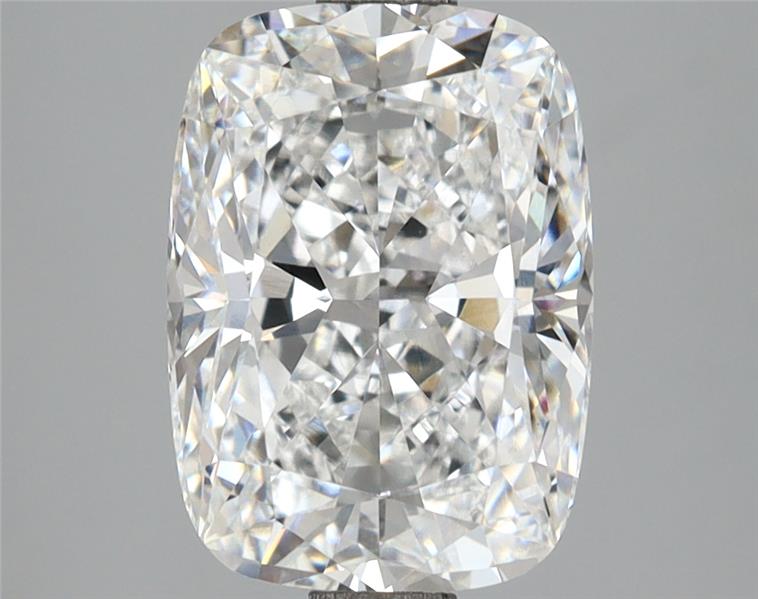 IGI 3.22 Carat Cushion Lab Grown Diamond 人工培育鑽石 實驗室人造鑽石
