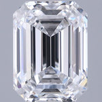 IGI 1.91 Carat Emerald Lab Grown Diamond 人工培育鑽石 實驗室人造鑽石