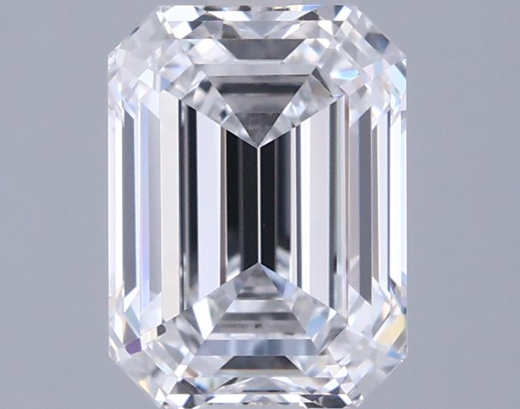IGI 1.91 Carat Emerald Lab Grown Diamond 人工培育鑽石 實驗室人造鑽石