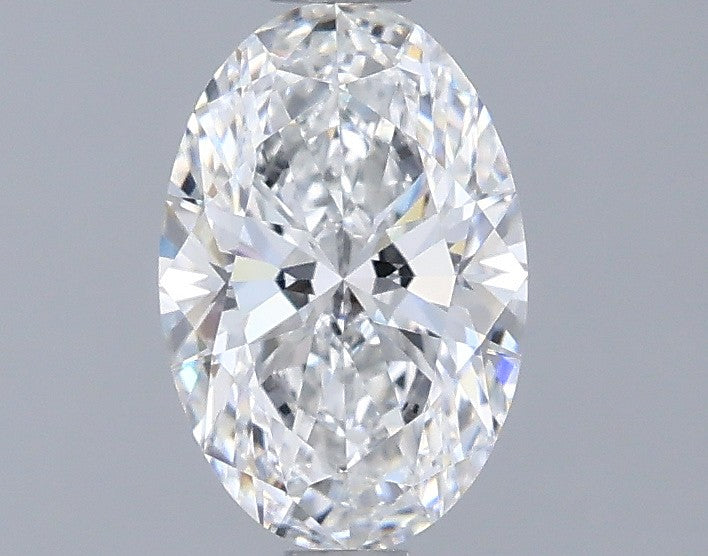 IGI 1.00 Carat Oval Lab Grown Diamond 人工培育鑽石 實驗室人造鑽石