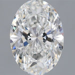 IGI 1.52 Carat Oval Lab Grown Diamond