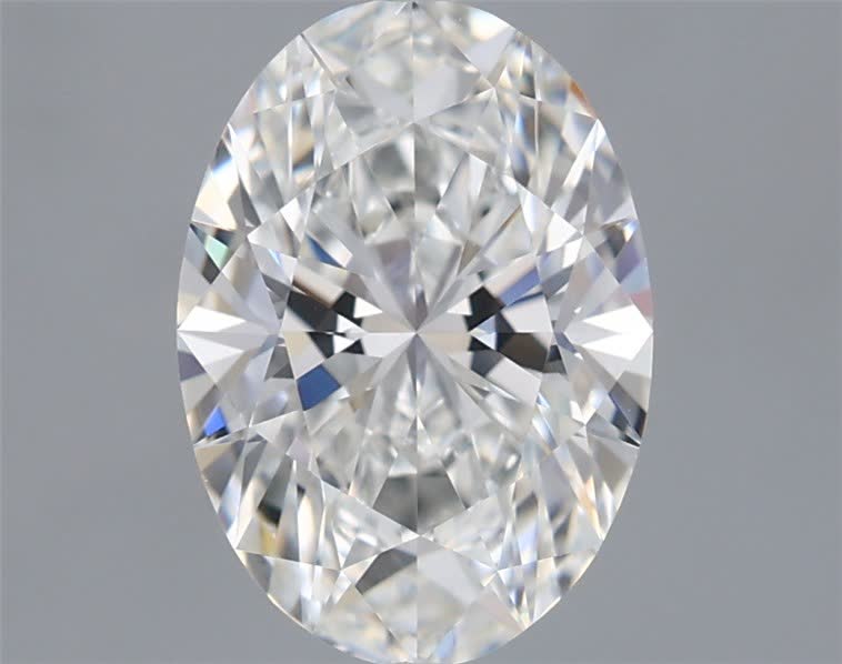 IGI 1.52 Carat Oval Lab Grown Diamond