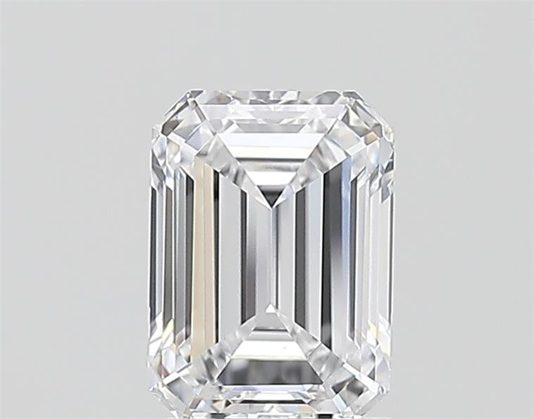 IGI 1.72 Carat Emerald Lab Grown Diamond 人工培育鑽石 實驗室人造鑽石