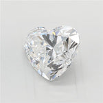 IGI 2.06 Carat Heart Lab Grown Diamond 人工培育鑽石 實驗室人造鑽石